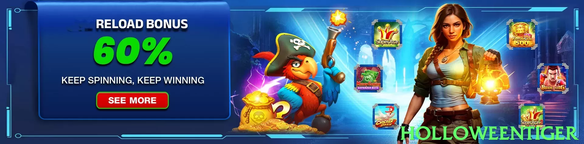 HolloweenTiger Pakistan - 3