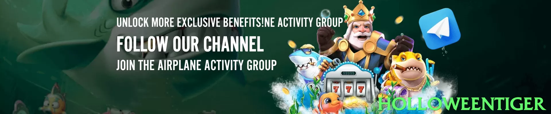 HolloweenTiger App - 5