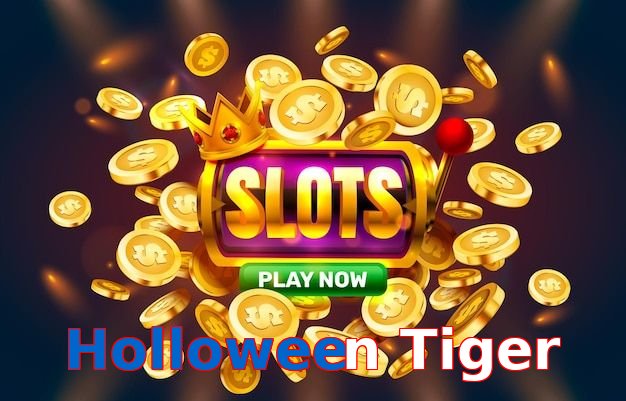 Holloween Tiger