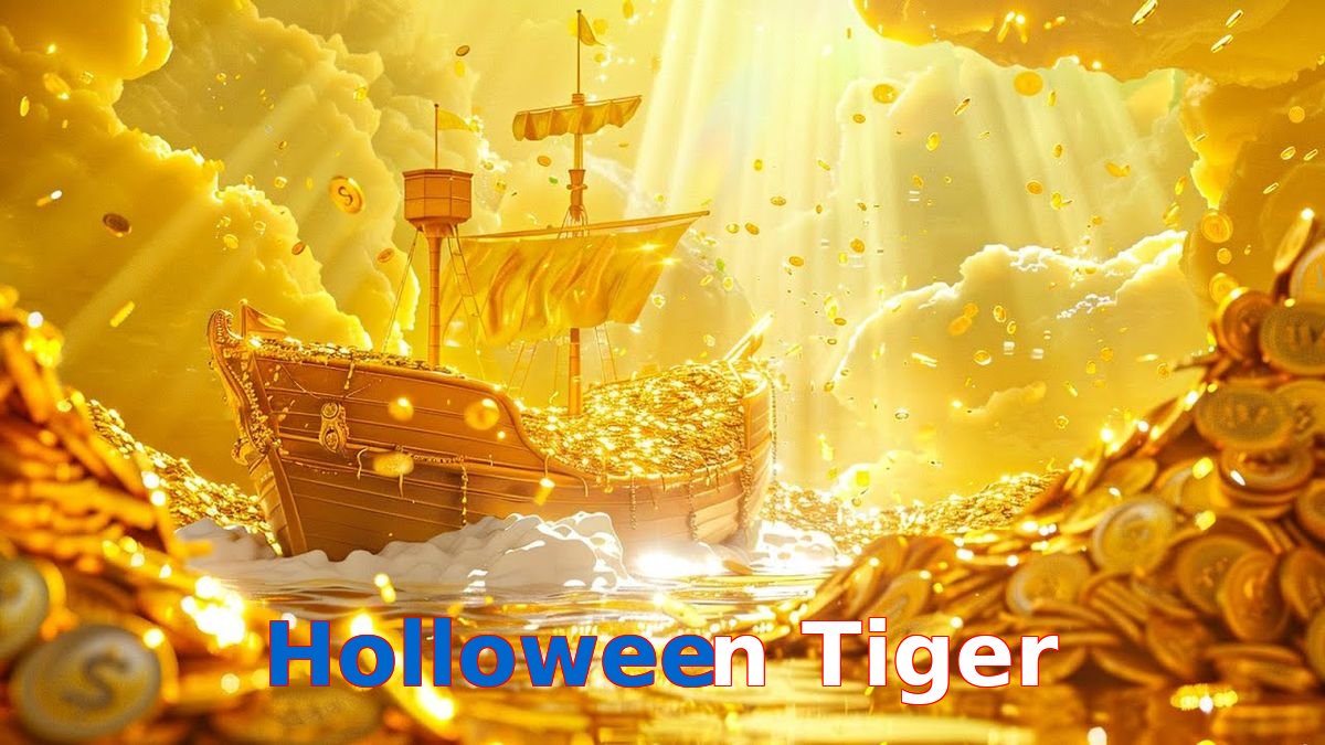 Holloween Tiger