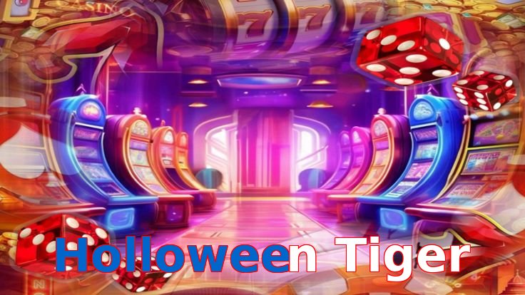 Holloween Tiger