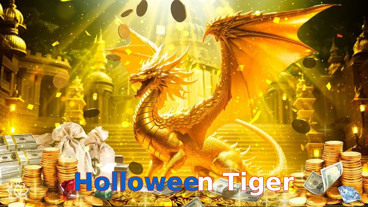 Holloween Tiger