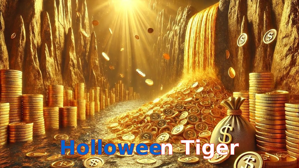 Holloween Tiger