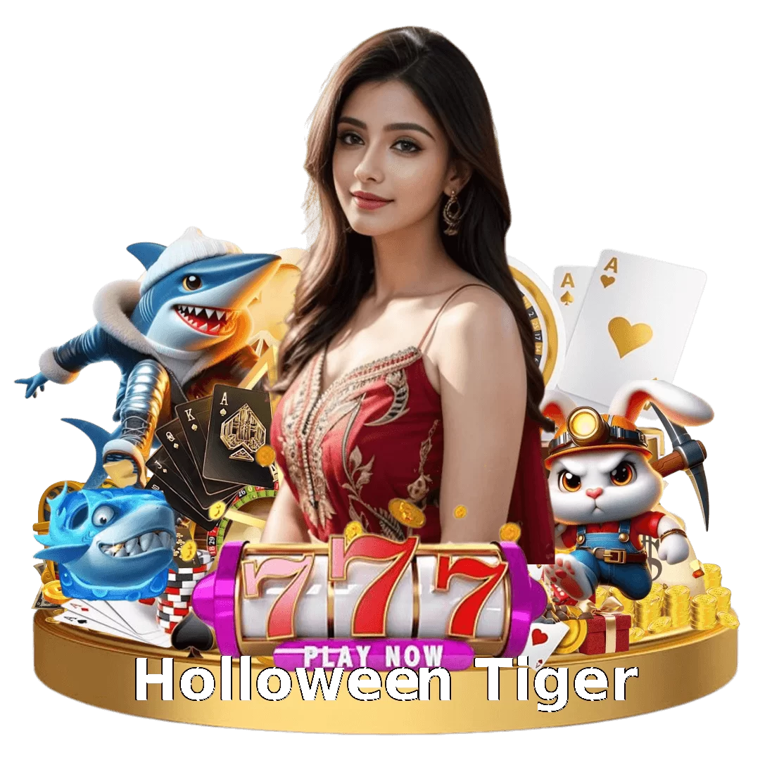 Holloween Tiger