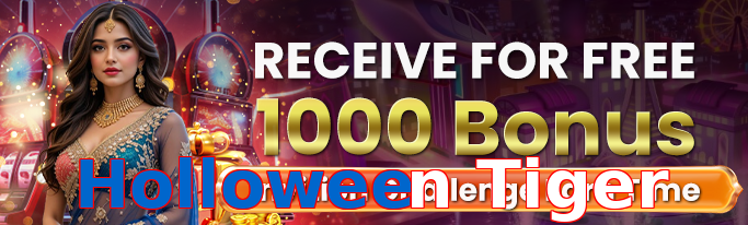 Holloween Tiger app screenshot